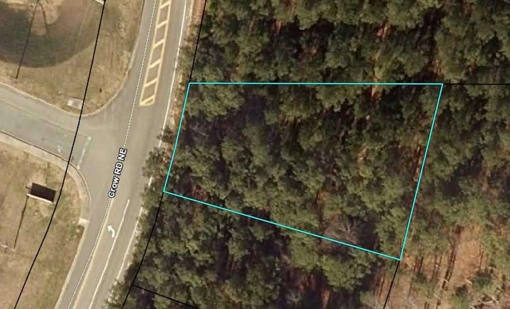 0.54 Acres of Residential Land for Sale in Dalton, Georgia