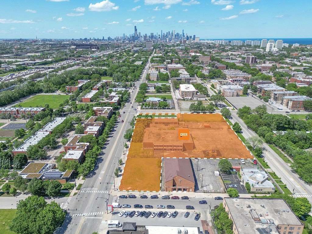 0.292 Acres of Commercial Land for Sale in Chicago, Illinois