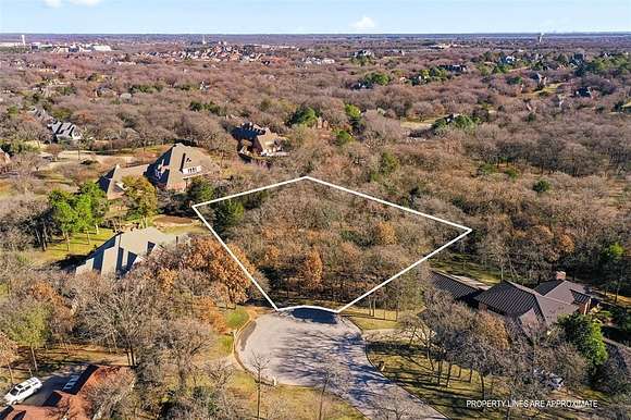 1.002 Acres of Residential Land for Sale in Southlake, Texas