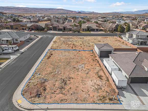 0.24 Acres of Residential Land for Sale in Hurricane, Utah