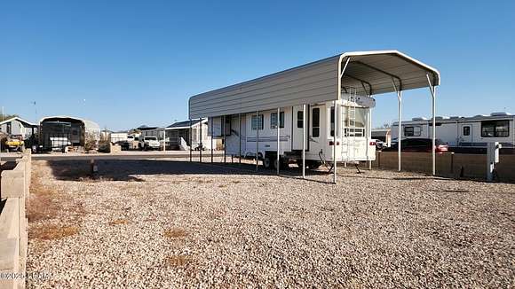 0.07 Acres of Land for Sale in Quartzsite, Arizona