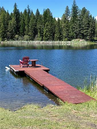 4 Acres of Land with Home for Sale in Eureka, Montana