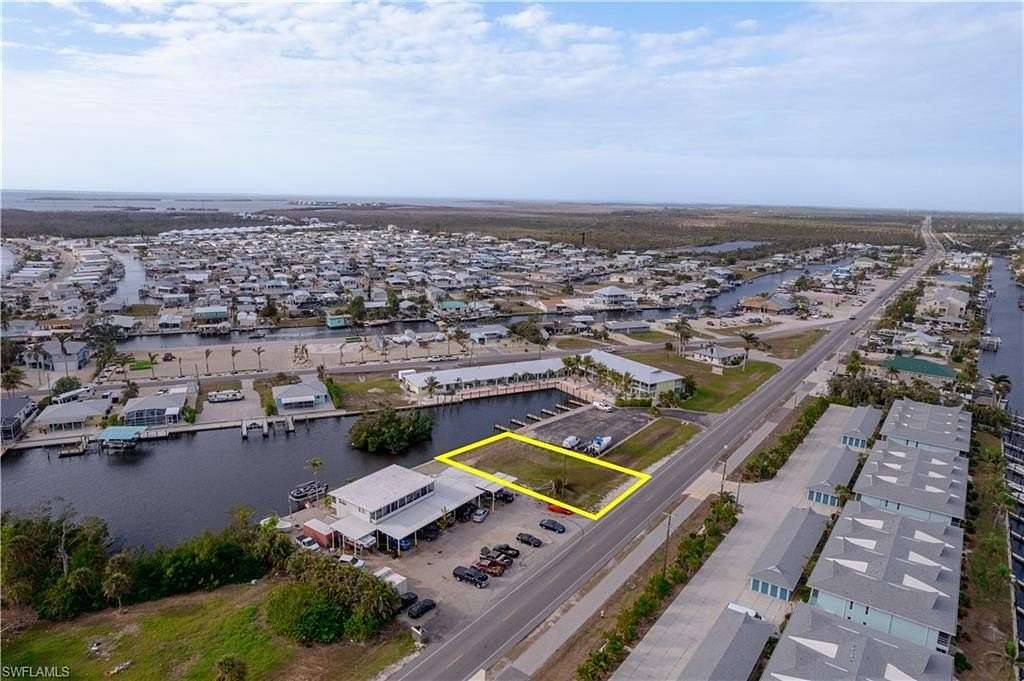 0.207 Acres of Mixed-Use Land for Sale in St. James City, Florida