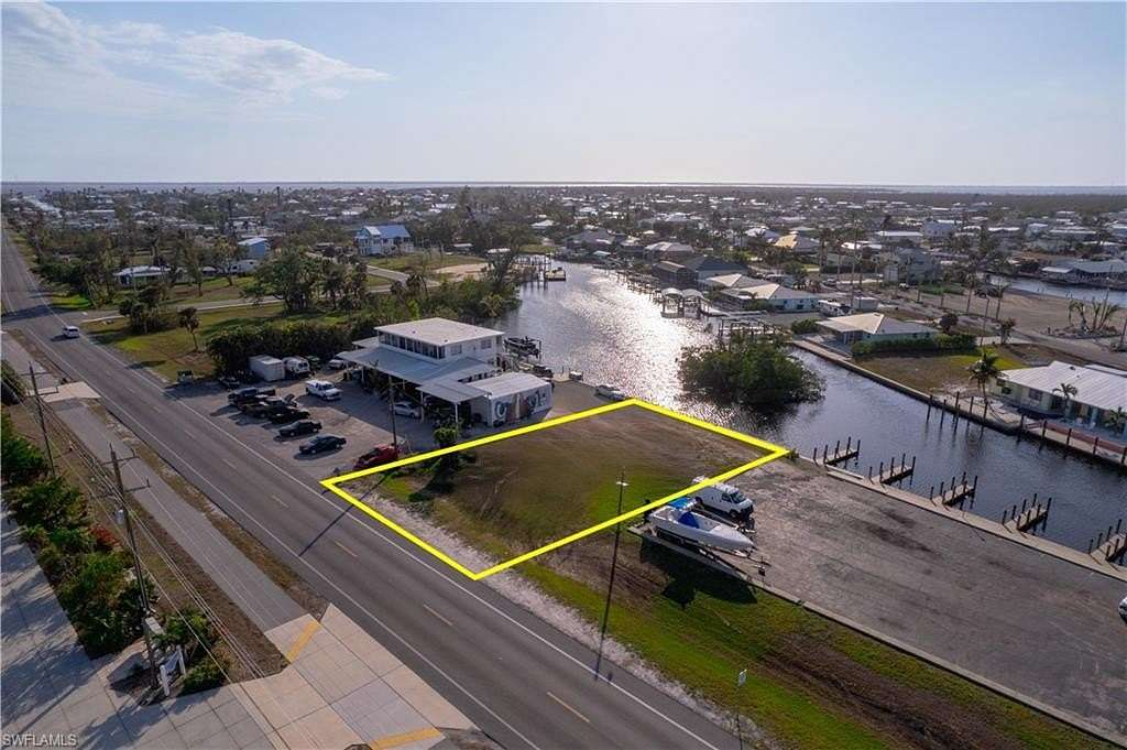 0.2 Acres of Mixed-Use Land for Sale in St. James City, Florida