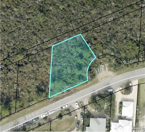 0.32 Acres of Residential Land for Sale in Gulf Breeze, Florida