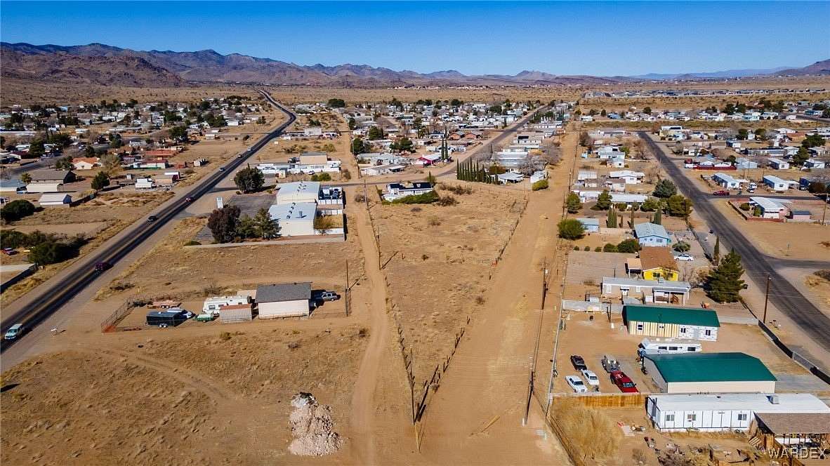 1.594 Acres of Residential Land for Sale in Kingman, Arizona