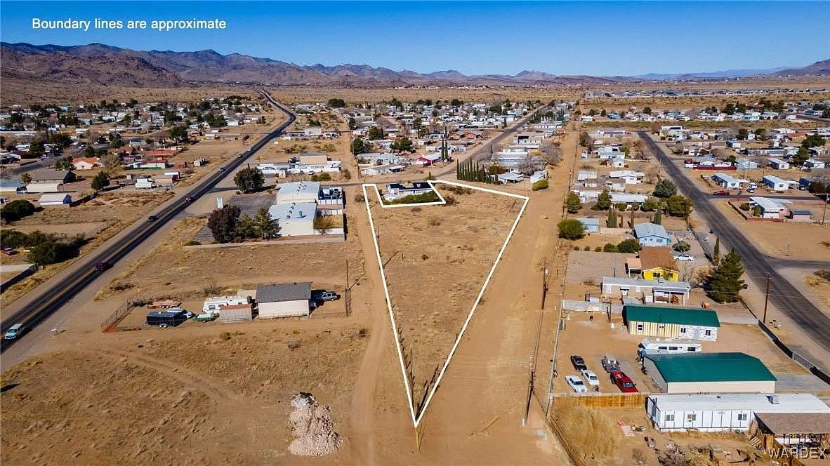 1.59 Acres of Residential Land for Sale in Kingman, Arizona