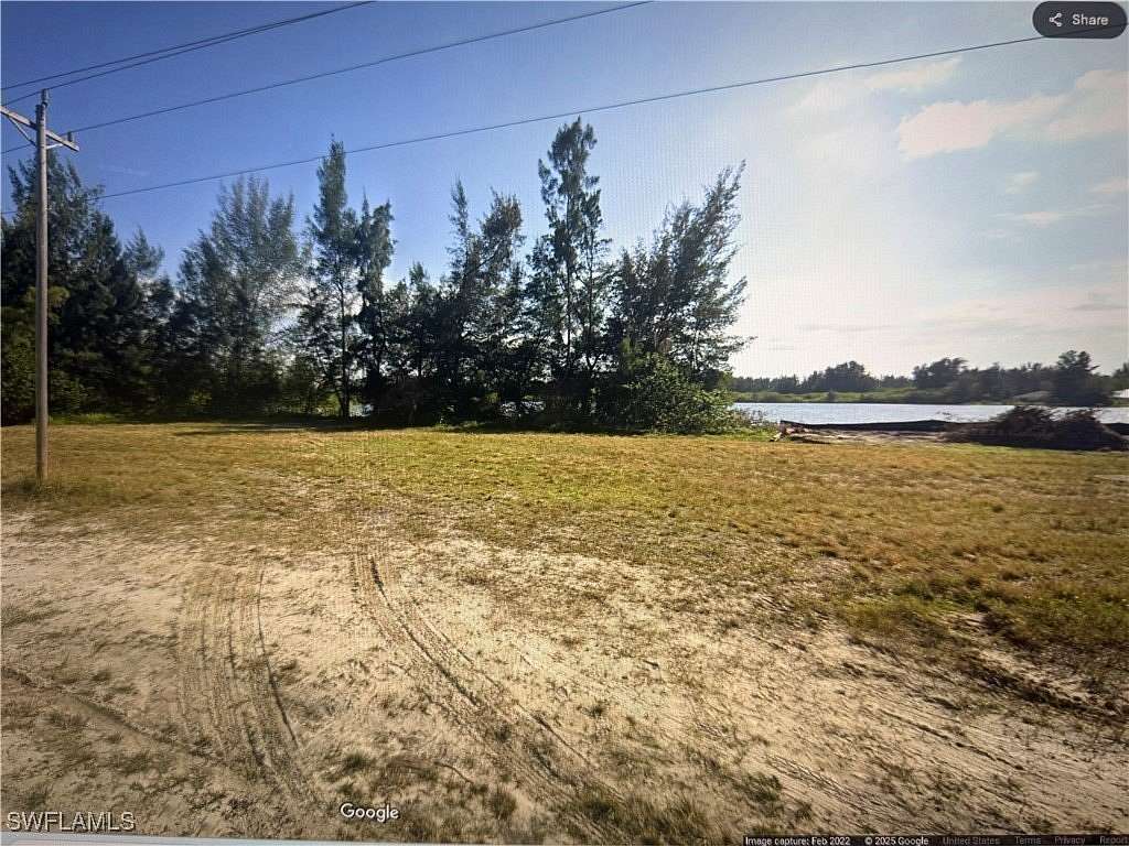 0.23 Acres of Land for Sale in Cape Coral, Florida