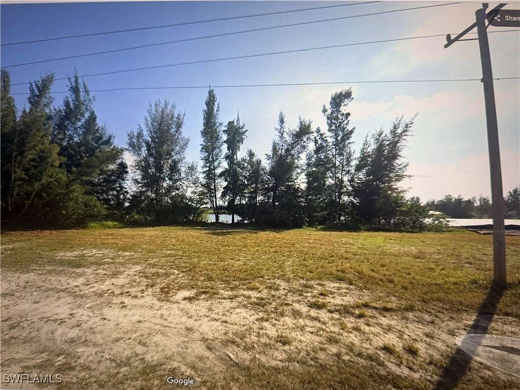 0.23 Acres of Land for Sale in Cape Coral, Florida
