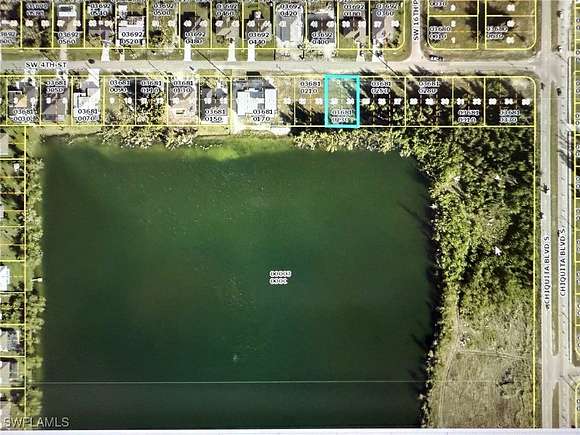 0.23 Acres of Residential Land for Sale in Cape Coral, Florida