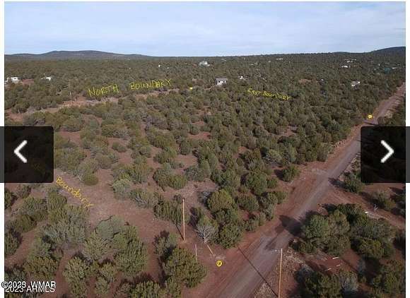 8.01 Acres of Residential Land for Sale in Vernon, Arizona