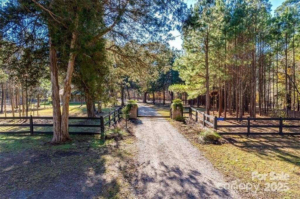 5.03 Acres of Residential Land with Home for Sale in Clover, South Carolina