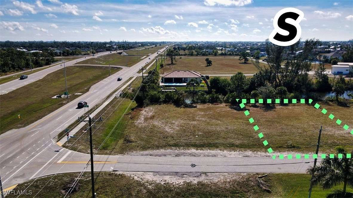 0.24 Acres of Residential Land for Sale in Cape Coral, Florida