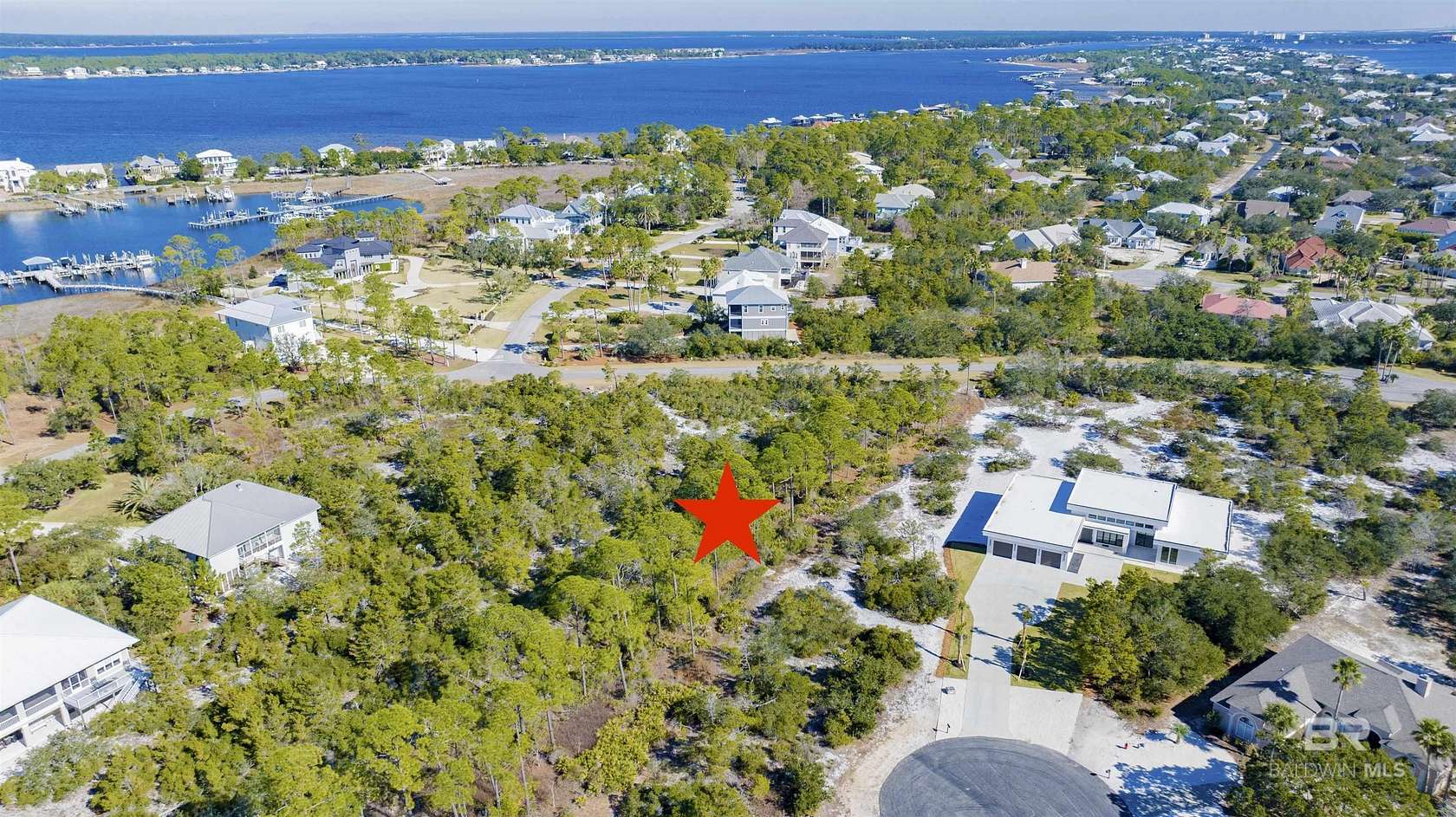 1.27 Acres of Residential Land for Sale in Orange Beach, Alabama