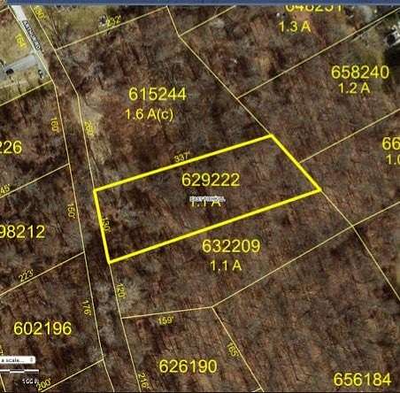 1.1 Acres of Residential Land for Sale in Holmes, New York