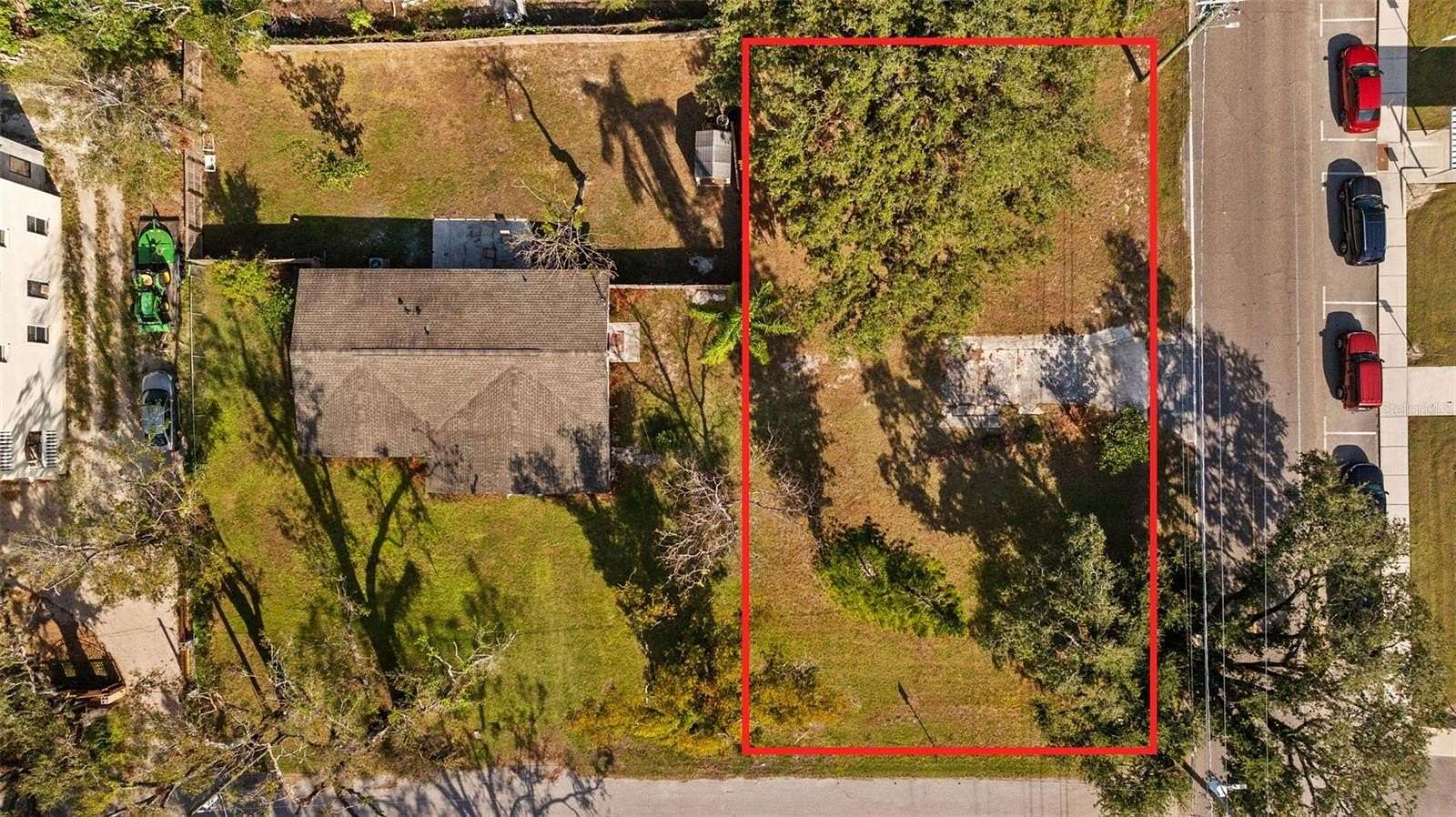 0.2 Acres of Residential Land for Sale in Tampa, Florida