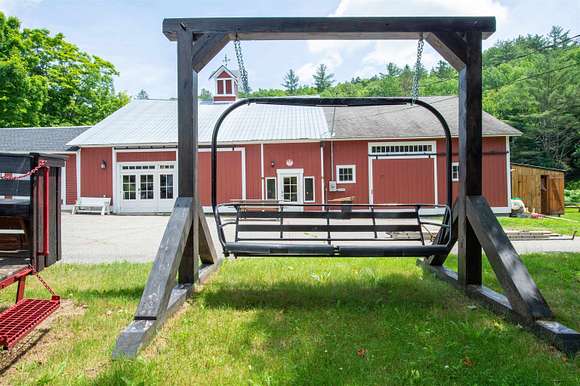 14.5 Acres of Recreational Land with Home for Sale in Whitingham, Vermont