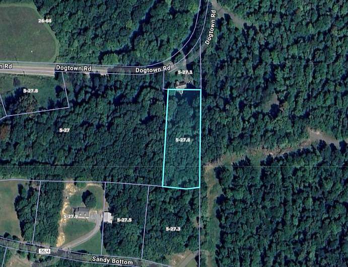 0.96 Acres of Land for Auction in Kingwood, West Virginia