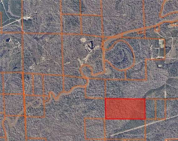 80 Acres of Recreational Land for Sale in Fenton, Louisiana