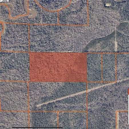 80 Acres of Recreational Land for Sale in Fenton, Louisiana