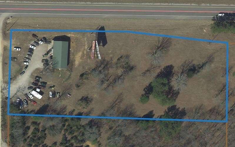 3.31 Acres of Improved Commercial Land for Sale in Mountain View, Missouri