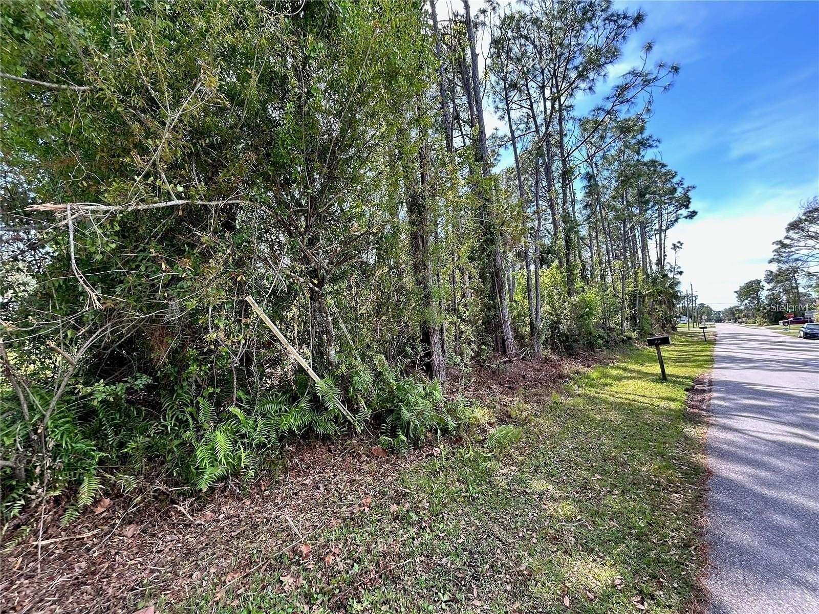 0.23 Acres of Residential Land for Sale in North Port, Florida