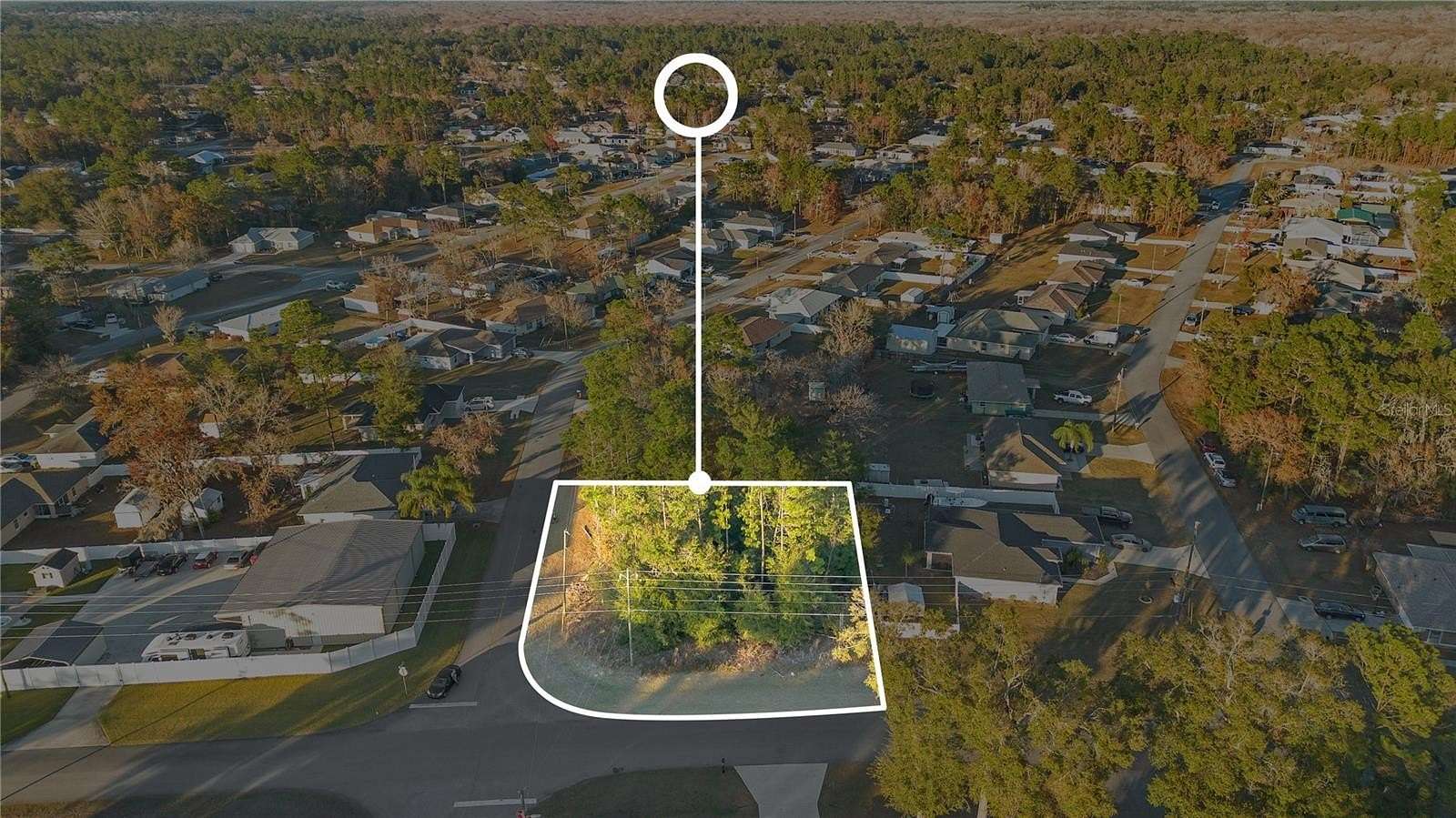 0.28 Acres of Residential Land for Sale in Ocala, Florida