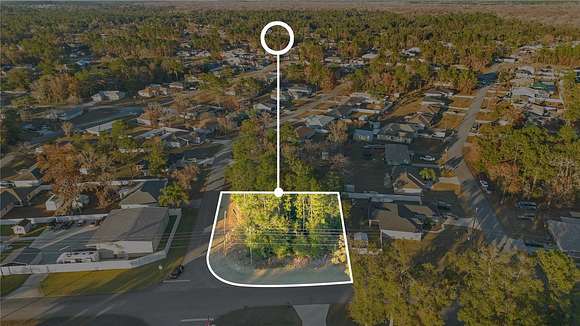 0.28 Acres of Residential Land for Sale in Ocala, Florida