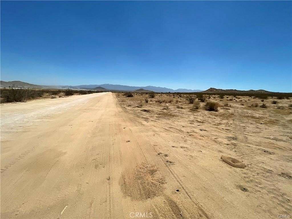 78.339 Acres of Land for Sale in Adelanto, California