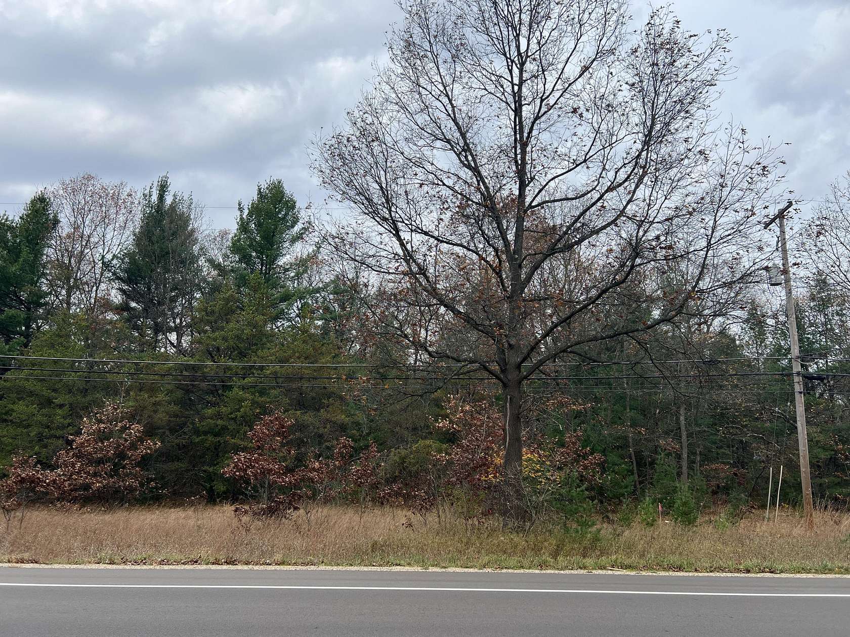 1.07 Acres of Residential Land for Sale in Whitehall, Michigan