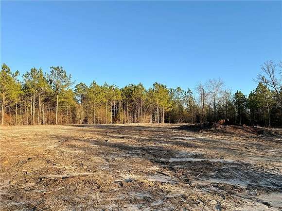 7.29 Acres of Residential Land for Sale in Seale, Alabama