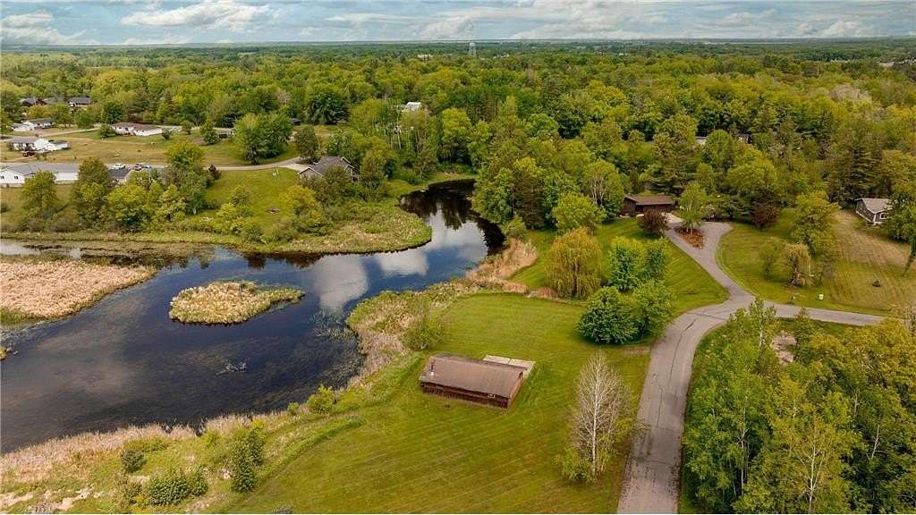 5.7 Acres of Residential Land with Home for Sale in Aitkin, Minnesota