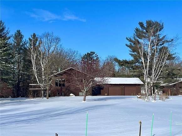 5.7 Acres of Residential Land with Home for Sale in Aitkin, Minnesota