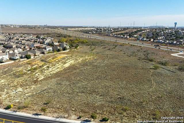 15.4 Acres of Commercial Land for Sale in San Antonio, Texas