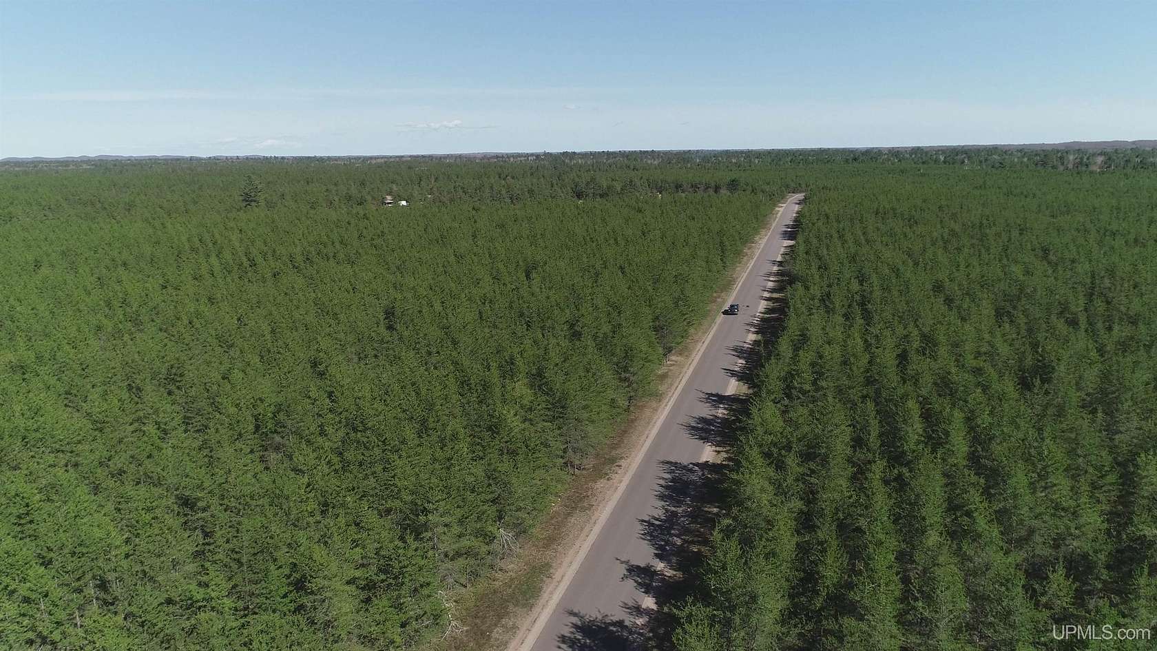 16 Acres of Recreational Land for Sale in Gwinn, Michigan