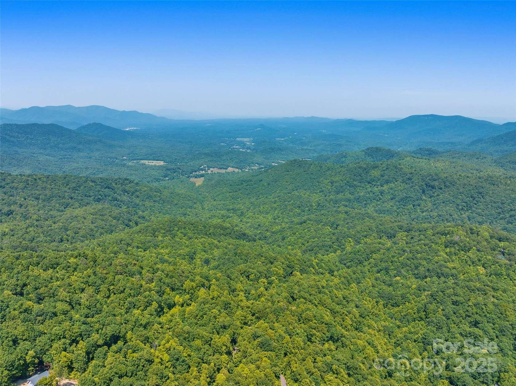 10.01 Acres of Land for Sale in Black Mountain, North Carolina