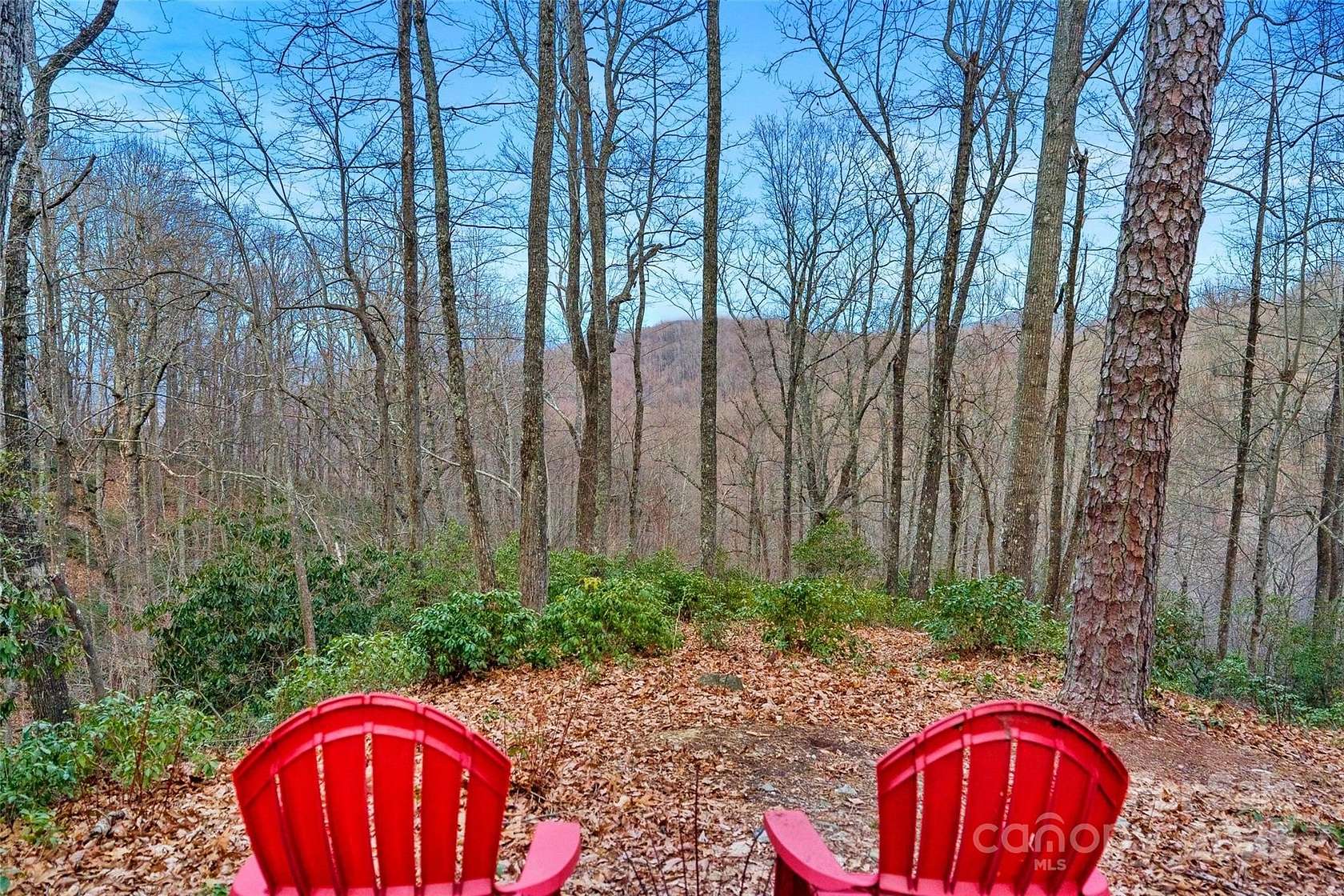 10 Acres of Land for Sale in Black Mountain, North Carolina