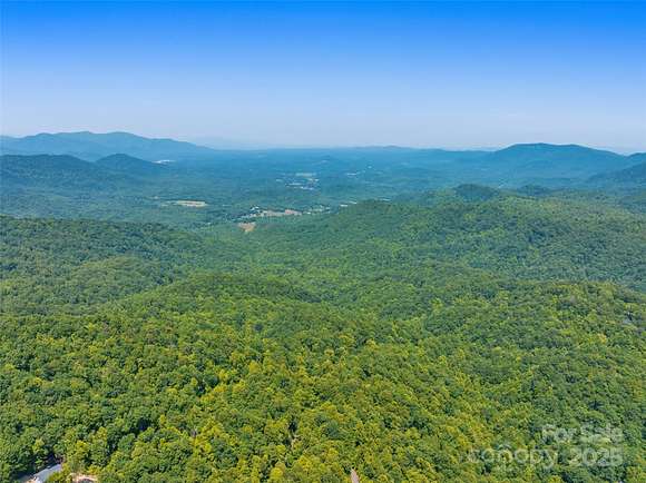 10.01 Acres of Land for Sale in Black Mountain, North Carolina