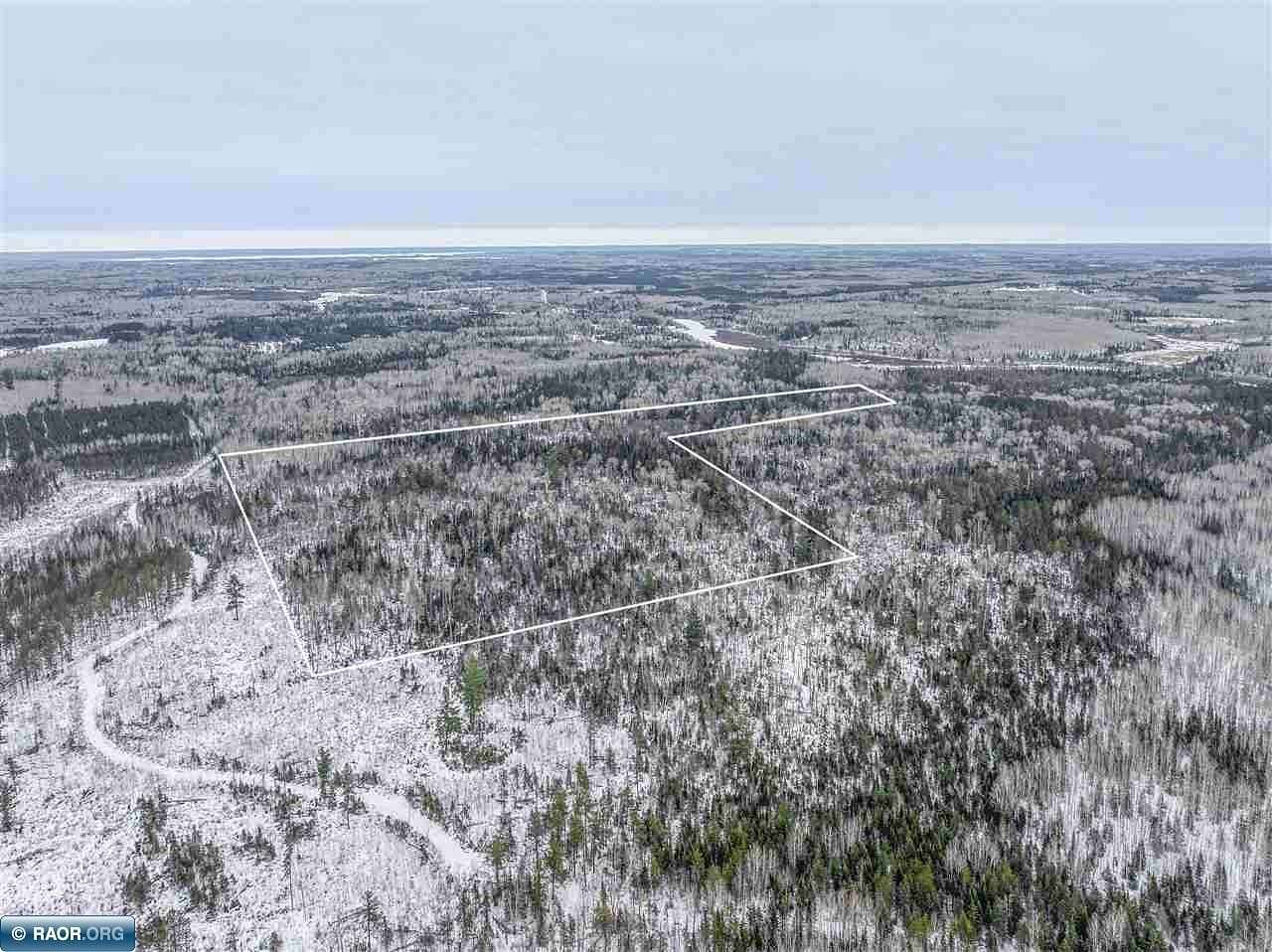 60 Acres of Recreational Land for Sale in Embarrass, Minnesota