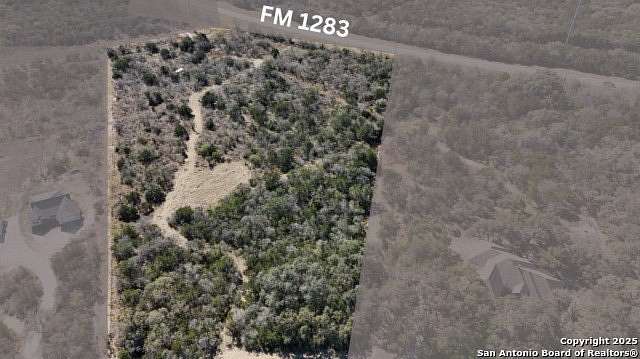 7.49 Acres of Residential Land for Sale in Mico, Texas