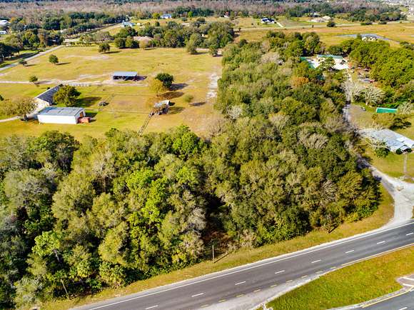 5.54 Acres of Residential Land for Sale in Mims, Florida