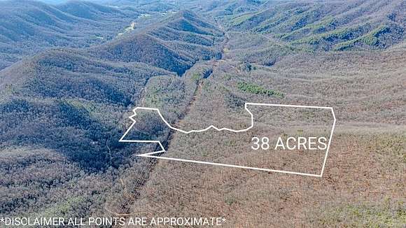 38 Acres of Recreational Land for Sale in Cowee Township, North Carolina