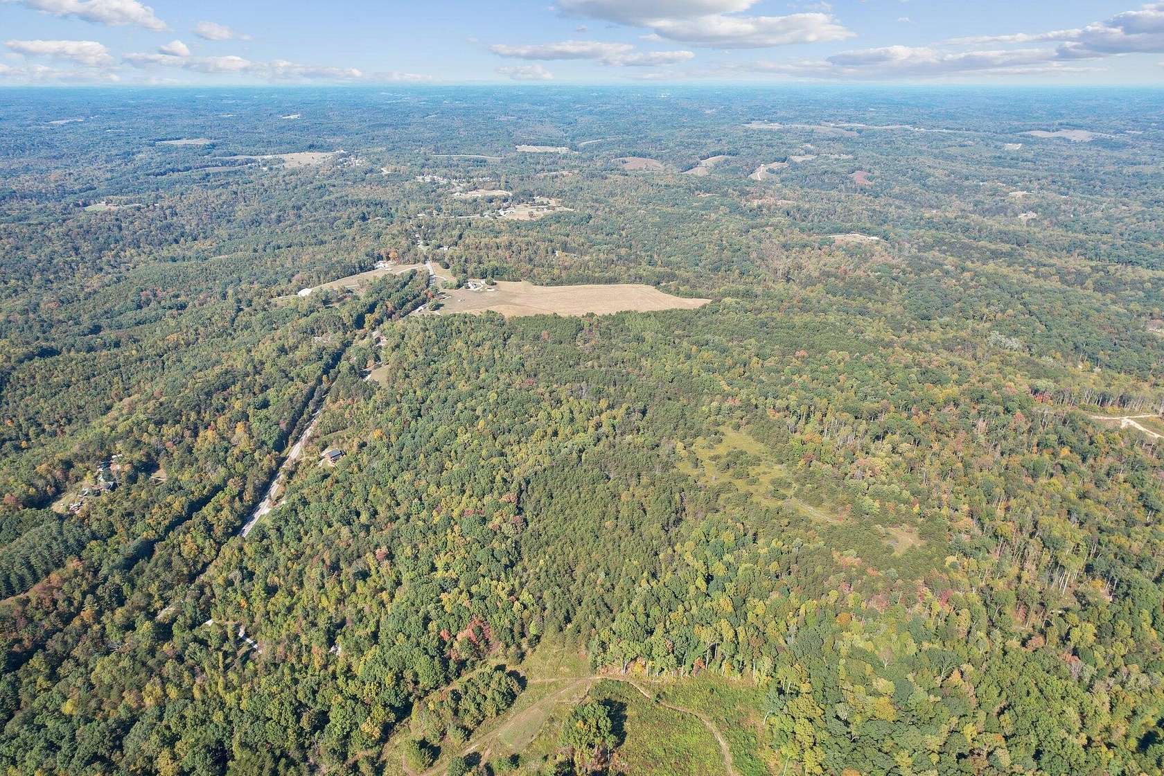 56.51 Acres of Recreational Land for Sale in Logan, Ohio