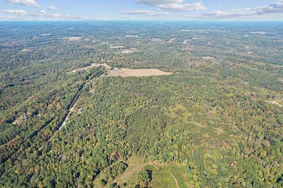 56.51 Acres of Recreational Land for Sale in Logan, Ohio