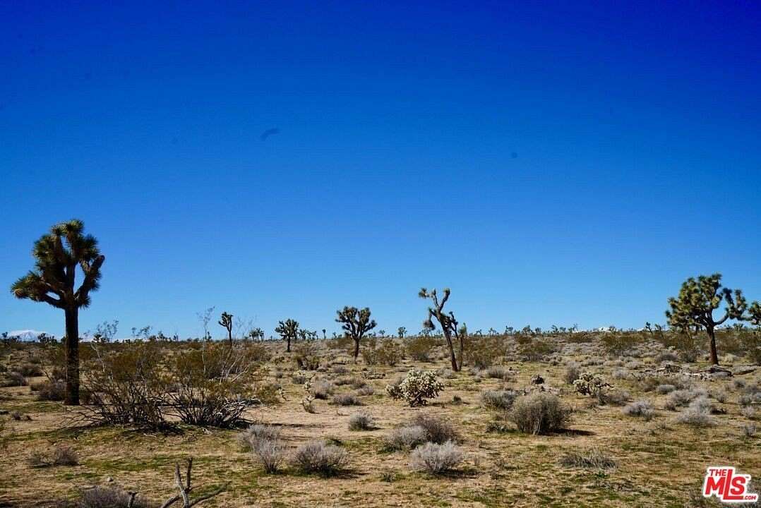 Residential Land for Sale in Yucca Valley, California