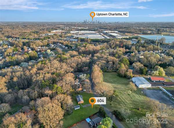 0.32 Acres of Residential Land for Sale in Charlotte, North Carolina