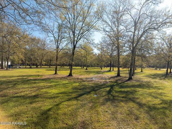 5.46 Acres of Land for Sale in Evangeline, Louisiana