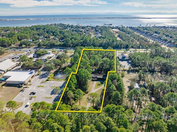 2.57 Acres of Commercial Land for Sale in Navarre, Florida