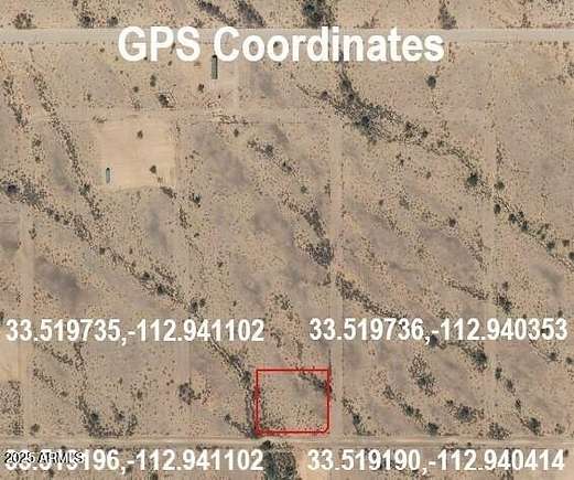 1.08 Acres of Residential Land for Sale in Tonopah, Arizona