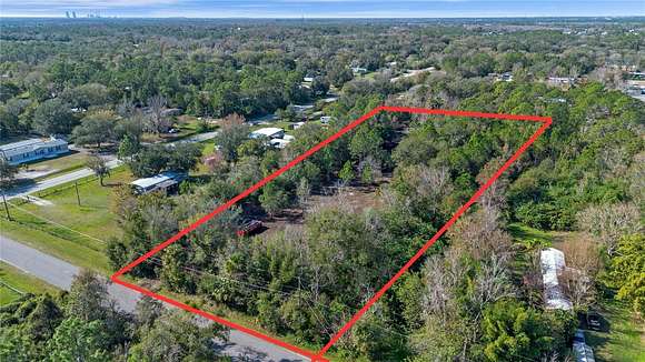 2.48 Acres of Residential Land for Sale in Orlando, Florida